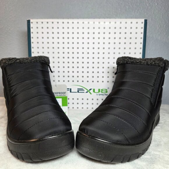 FLEXUS by Spring Step Melba Boots - Size: 6.5-7 (US) / 37 (EU) - Women's - Picture 2 of 8